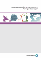 Europeiska miljöbyråns strategi 2009—2013 Flerårigt arbetsprogram