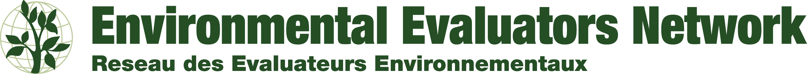 Environmental Evaluators Network (EEN) logo