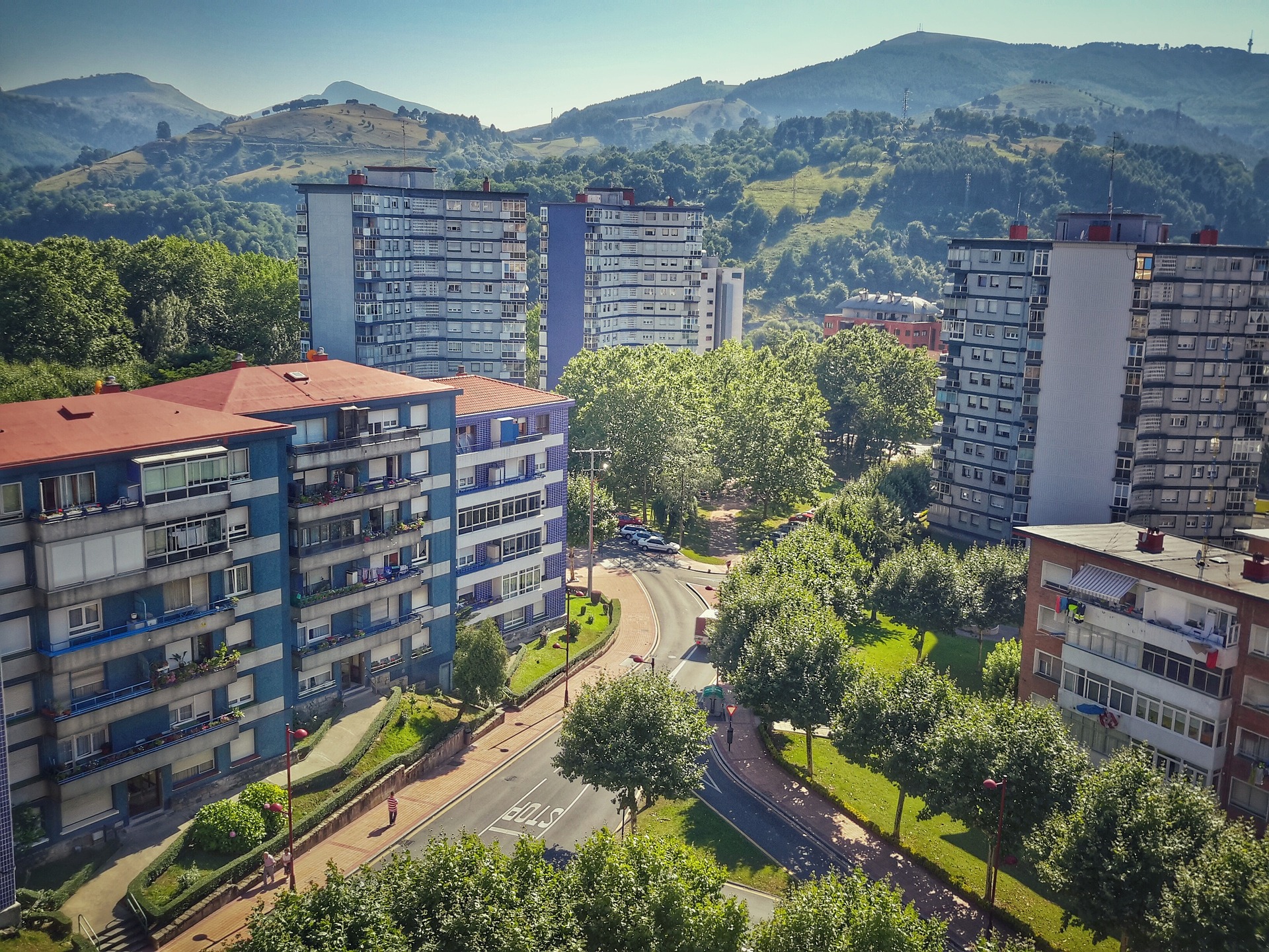 Barakaldo, Spain 