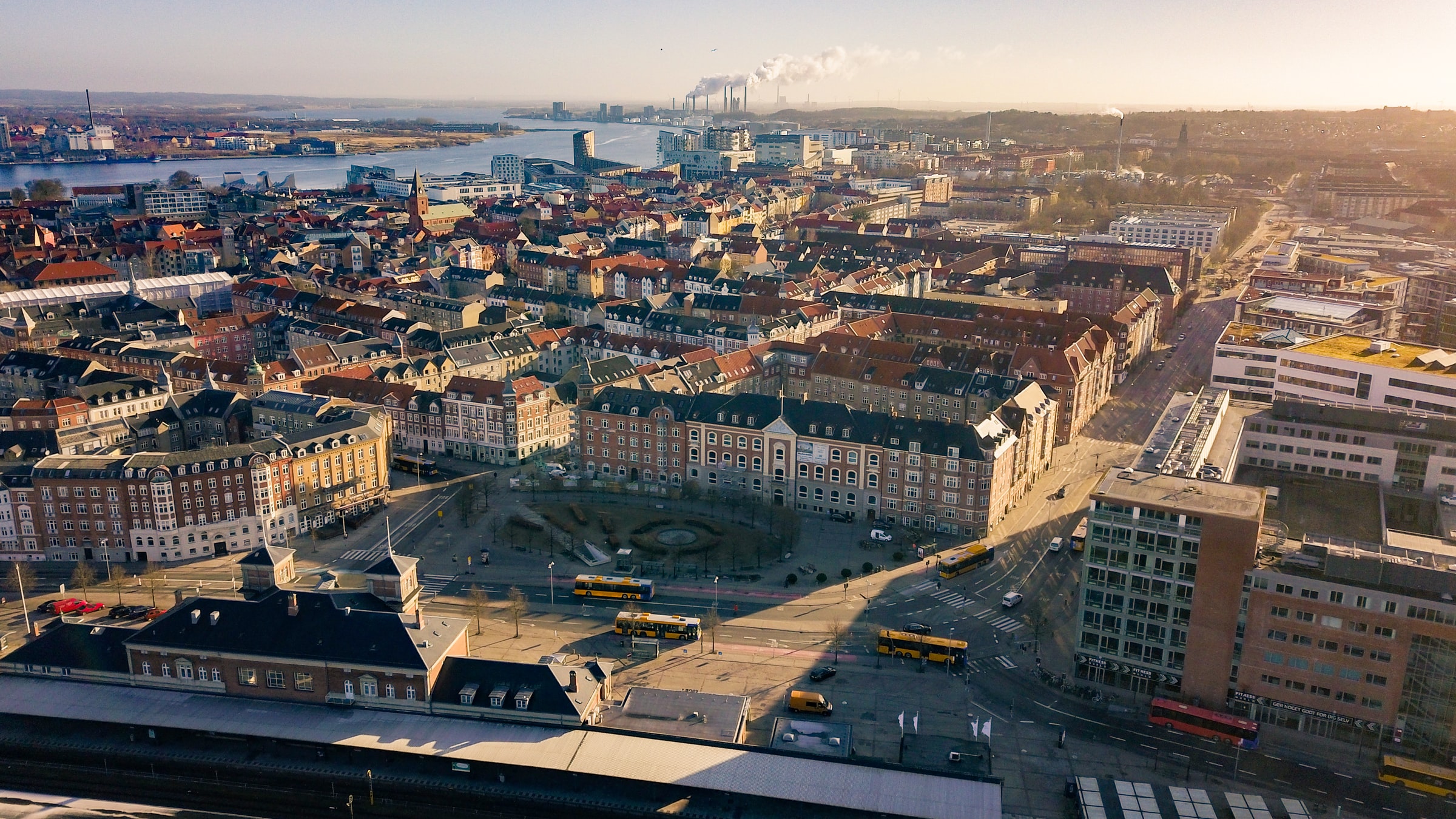 benefits of urban living
