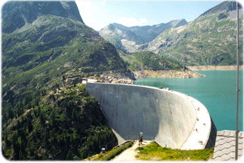 Damreservoirs