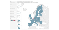 Chemical status of surface water bodies