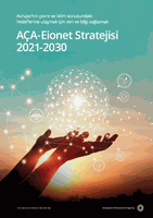 AÇA-Eionet Stratejisi 2021-2030