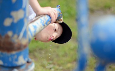 Editorial — Water for people, nature and the economy